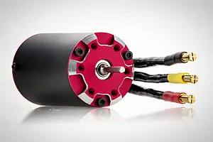 Surpass Rocket V2 Supersonic 2800Kv Brushless Motor w/ 90A ESC Combo image 64356