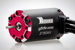 Surpass Rocket V2 Supersonic 2750kv Brushless Motor w/ 80A ESC Combo image 64359