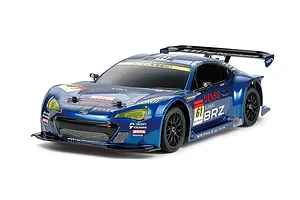 Tamiya TT-02 2014 Subaru BRZ R&D Sport RC Touring Car Electric 4WD 1/10 Scale Kit (no ESC) image 64393