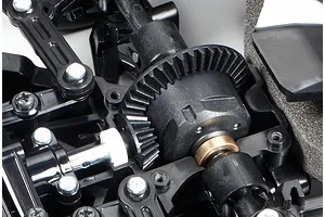 Tamiya TT-02 2014 Subaru BRZ R&D Sport RC Touring Car Electric 4WD 1/10 Scale Kit (no ESC) image 64399