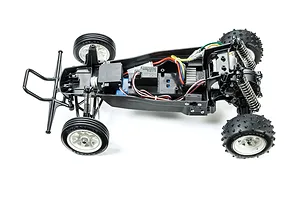 Tamiya Grasshopper II RC Buggy Electric 2WD 1/10 Scale Kit (No ESC) image 64419
