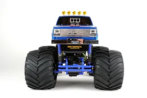 Tamiya Super Clod Buster RC Monster Truck Electric 4WD 1/10 Scale Kit (No ESC) image 64429