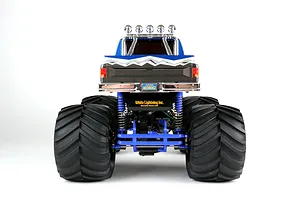 Tamiya Super Clod Buster RC Monster Truck Electric 4WD 1/10 Scale Kit (No ESC) image 64431