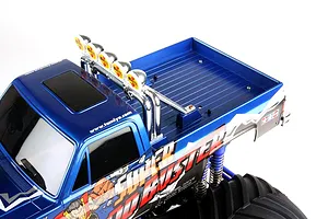 Tamiya Super Clod Buster RC Monster Truck Electric 4WD 1/10 Scale Kit (No ESC) image 64432