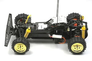 Tamiya Super Hotshot RC Buggy Electric 4WD 1/10 Scale Kit (No ESC) image 64437