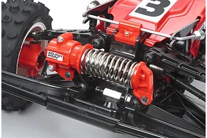 Tamiya Hotshot RC Buggy Electric 4WD 1/10 Scale Kit (no ESC) image 64455