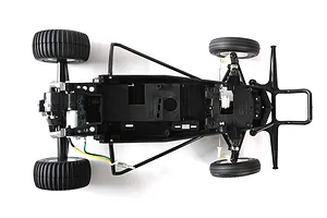 Tamiya The Grasshopper RC Buggy Electric 2WD 1/10 Scale Kit (No ESC) image 64460