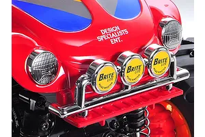 Tamiya GF-01TR Monster Beetle Trail RC Crawler Electric 4WD 1/14 Scale Kit (No ESC) image 64473