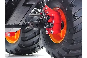 Tamiya GF-01TR Monster Beetle Trail RC Crawler Electric 4WD 1/14 Scale Kit (No ESC) image 64476