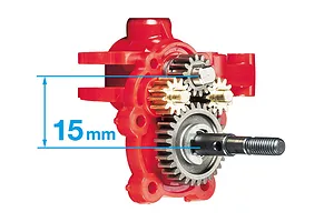 Tamiya GF-01TR Monster Beetle Trail RC Crawler Electric 4WD 1/14 Scale Kit (No ESC) image 64477