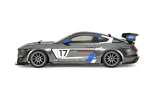 Tamiya TT-02 Ford Mustang GT4 RC Touring Car Electric 4WD 1/10 Scale Kit (No ESC) image 64482
