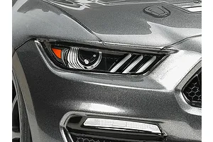 Tamiya TT-02 Ford Mustang GT4 RC Touring Car Electric 4WD 1/10 Scale Kit (No ESC) image 64483