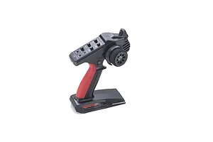 Kyosho Electronics set with 2.4Ghz 3ch Transmitter, Receiver, ESC and Servo image 64500