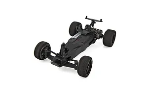 Team Associated DR28 RC Drag Car Electric 2WD 1/28 Scale RTR - Orange image 64510