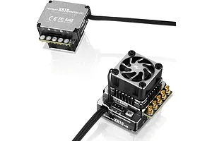 Hobbywing XERUN XR10 PRO-Elite G2S Brushless ESC image 64523