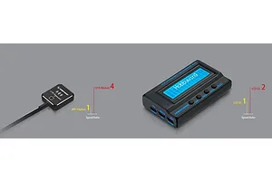 Hobbywing XERUN XR10 PRO-Elite G2S Brushless ESC image 64525