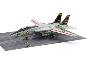 Tamiya 1/48 Grumman F-14A Tomcat Scaled Plastic Model Kit image 64531
