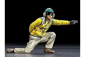 Tamiya 1/48 Grumman F-14A Tomcat Scaled Plastic Model Kit image 64532