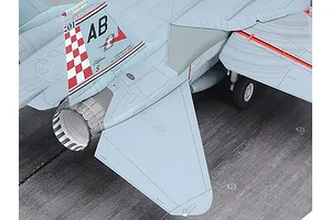 Tamiya 1/48 Grumman F-14A Tomcat Scaled Plastic Model Kit image 64540