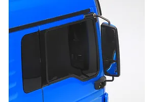 Tamiya Man TGX 26.540 6X4 XLX RC Truck Electric 2WD 1/14 Scale Kit - Light Metallic Blue Edition image 64545