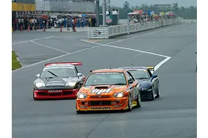 HPI 1/10 Subaru Impreza Unpainted Body Shell image 6456