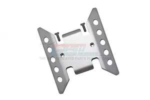 GPM Stainless Steel Centre Gearbox Skid Plate image 64575