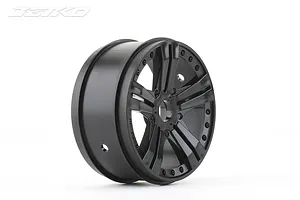 Jetko 1/8 Buggy Black Claw Rims 4Pcs