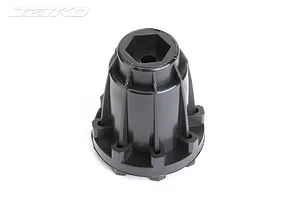 Jetko 1/8 Ex SGT 3.8 Wheel Connector, 12mm Wide For Traxxas Hoss