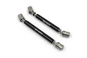 Yeah Racing 1/10 Enduro Element Stainless Steel & Aluminium Front & Rear Centre Shaft 2pcs image 64678