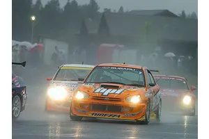 HPI 1/10 Subaru Impreza Unpainted Body Shell image 6511