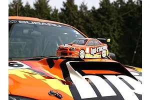 HPI 1/10 Subaru Impreza Unpainted Body Shell image 6513