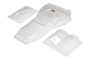 HPI Baja 5B Baja 5B Unpainted Body Shell Set image 6518