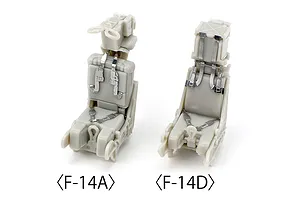 Tamiya 1/48 F-14A Tomcat Etched Detail Up Parts image 65259