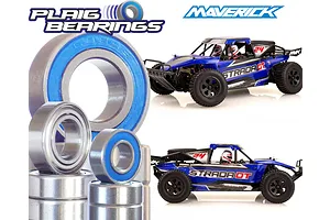 Plaig RC Maverick 1/10 Strada V2 Premium Bearing Kit