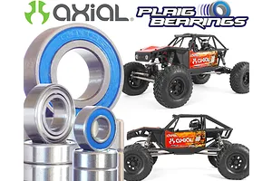 Plaig RC 1/10 Axial Capra 1.9 Crawler Bearing Kit