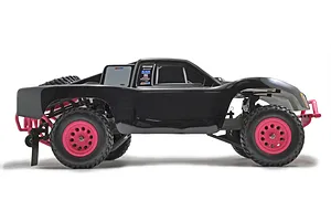 RPM 2.2" Revolver Pink Short Course Rims 2Pcs image 65315