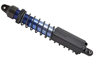 RPM Traxxas X-Maxx Blue GTX Shocks Shaft Guards 2Pc image 65319