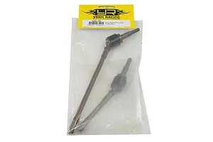 Yeah Racing Spring Steel Front Driveshafts 2Pcs - Brown image 65325