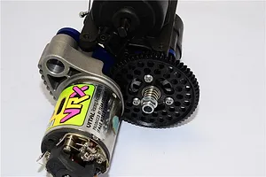 GPM Steel 62T Spur Gear image 65357