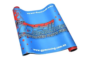 GPM 90x40cm Blue & Red Pit Repair Mat image 65361