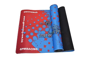 GPM 90x40cm Blue & Red Pit Repair Mat image 65363