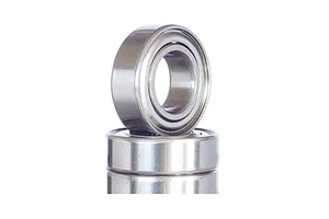 Plaig RC 10x19x5mm Metal Shielded Bearing 1Pc
