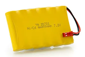 Huina 7.2v 400mAh Ni-Cd Battery