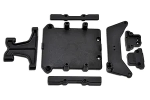 RPM 1/5 X-Maxx ESC Mamba Monster X Cage