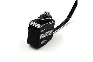 Yeah Racing Hackslider 1/24 &amp; 1/27 Mini-Z Aluminium Metal Gear Servo