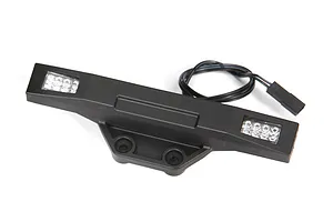 Traxxas rear Bumper w/ Lights