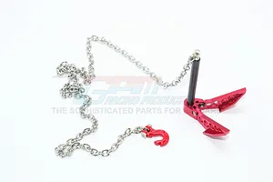 GPM 1/10 Crawler Ground Anchor Chain Hook