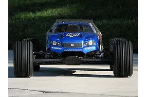 HPI 1/10 DSX-2 Unpainted Body Shell image 6554