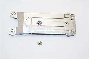 GPM Grey Silver Aluminium Rear Suspension Tie Bar image 65569