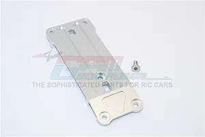 GPM Silver Aluminium Front Suspension Tie Bar image 65572